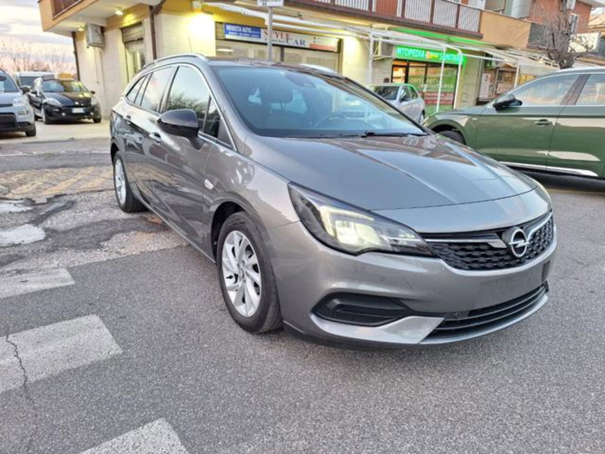 Opel Astra Station Wagon 1.5 CDTI 122 CV S&S AT9 Sports Ultimate (3)