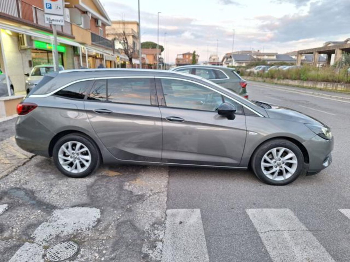 Opel Astra Station Wagon 1.5 CDTI 122 CV S&S AT9 Sports Ultimate (4)
