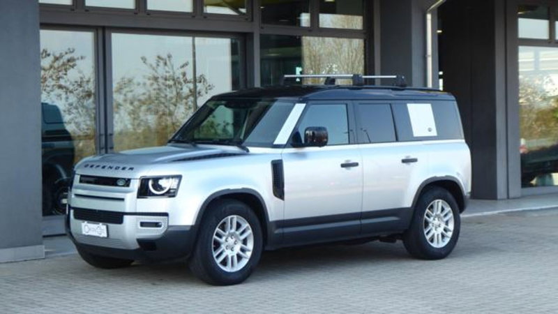 Land Rover Defender 110 2.0 SD4 AWD Auto S