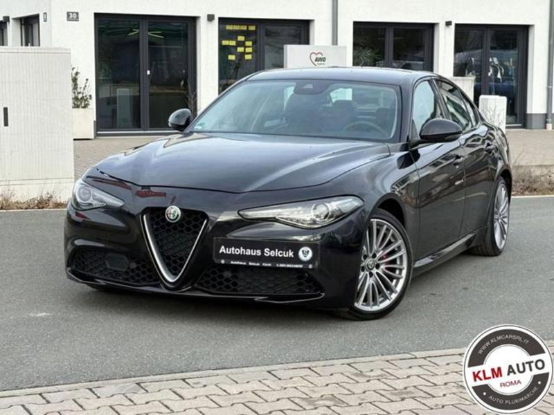 Alfa Romeo Giulia 2.0 Turbo 200 CV AT8 Super