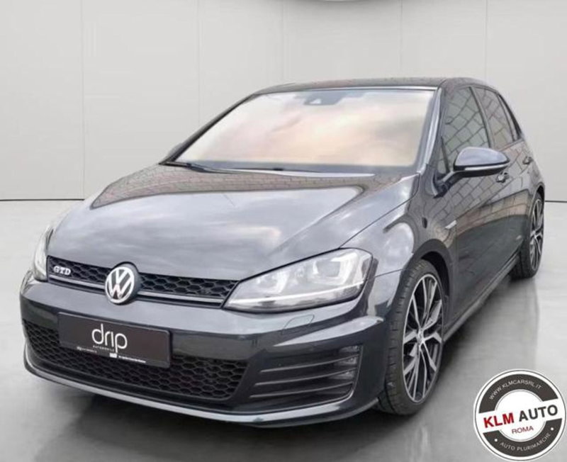 Volkswagen Golf GTD 2.0 TDI 5p. BlueMotion Technology