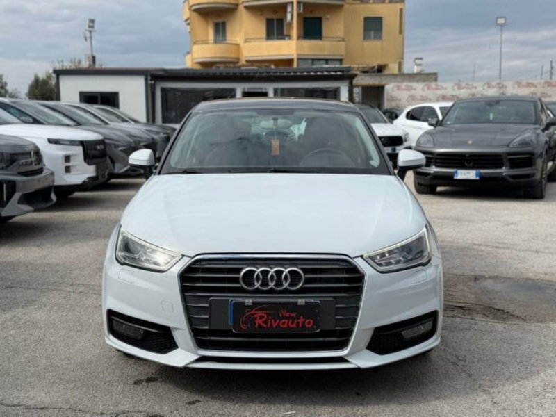 Audi A1 1.4 TDI Design