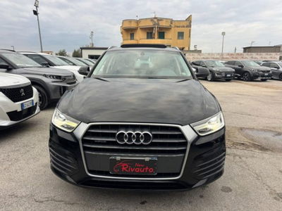 Audi Q3 2.0 TDI 150 CV quattro S tronic usata
