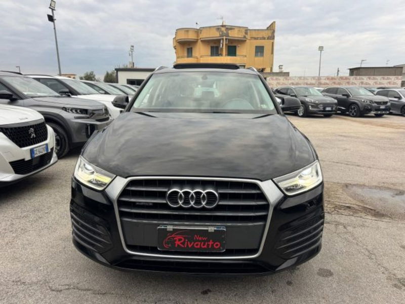 Audi Q3 2.0 TDI 150 CV quattro S tronic