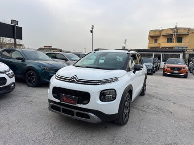 Citroen C3 Aircross BlueHDi 110 S&S Shine Pack usata