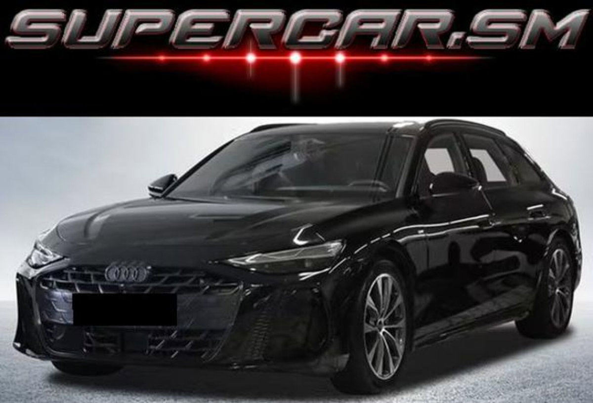 Audi A6 Avant 3.0 TDI 204CV quattro S tronic Ambiente