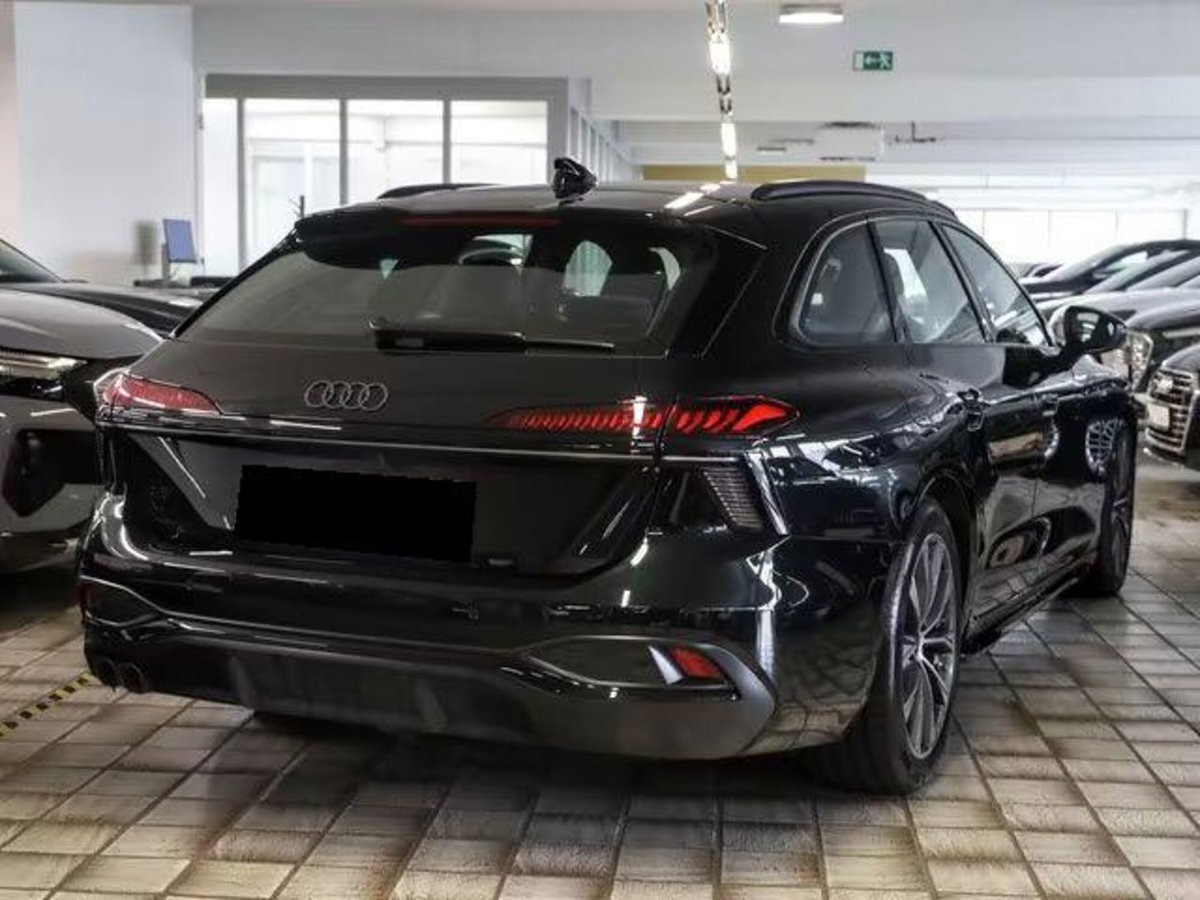 Audi A6 Avant 3.0 TDI 204CV quattro S tronic Ambiente (2)