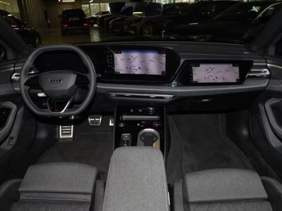 Audi A6 Avant 40 2.0 tdi mhev 12V S line edition quattro s-tronic (6)