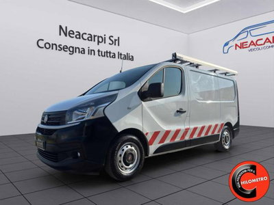 Fiat Talento combi N1 2.0 ecojet LH1 12Q 120cv S&S E6d-temp usato