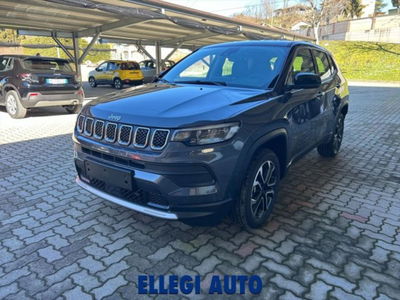 Jeep Compass 1.5 turbo t4 mhev Altitude 2wd 130cv dct nuova