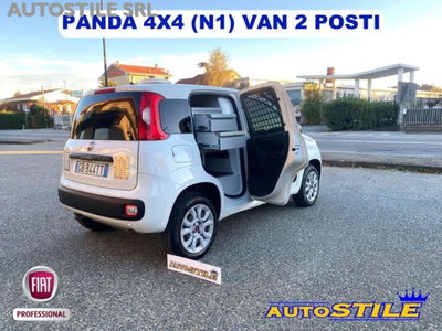 Fiat Panda van 0.9 Pop 85cv 4x4 2p.ti serie 4 E6d usato