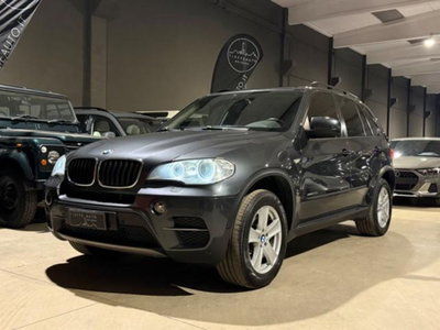 BMW X5 xDrive30d Futura usata