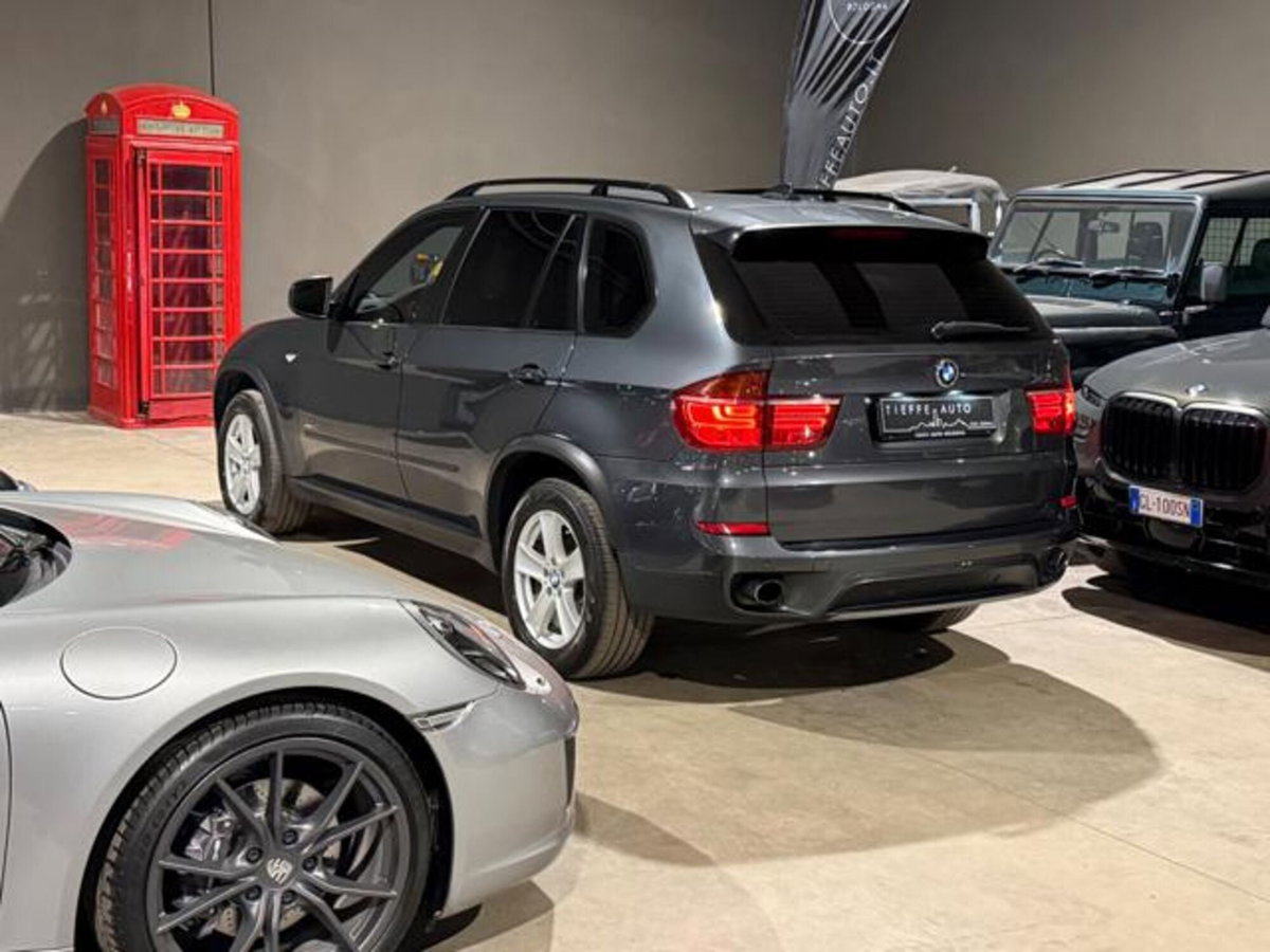 BMW X5 xDrive30d Futura (5)