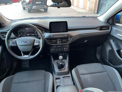 Ford Focus Station Wagon 1.5 EcoBlue 120 CV automatico SW Business (5)