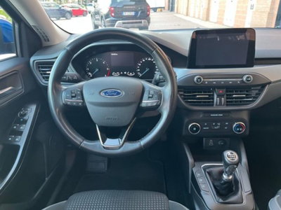 Ford Focus Station Wagon 1.5 EcoBlue 120 CV automatico SW Business (6)