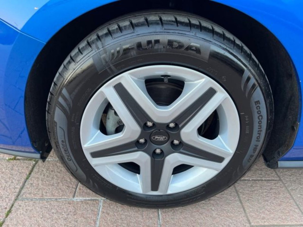 Ford Focus Station Wagon 1.5 EcoBlue 120 CV automatico SW Business (9)
