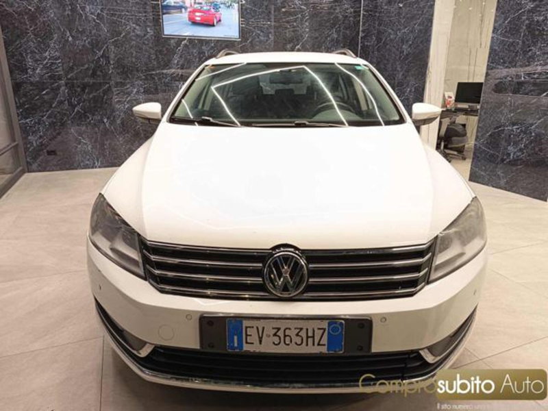 Volkswagen Passat Variant 1.4 TSI DSG Comfort. EcoFuel