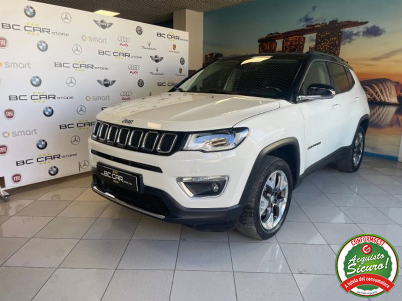 Jeep Compass 2.0 Multijet II aut. 4WD Limited