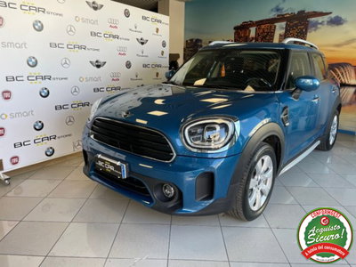mini mini countryman 2.0 cooper d northwood edition countryman all4 aut.