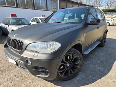 BMW X5 xDrive40d Futura usata