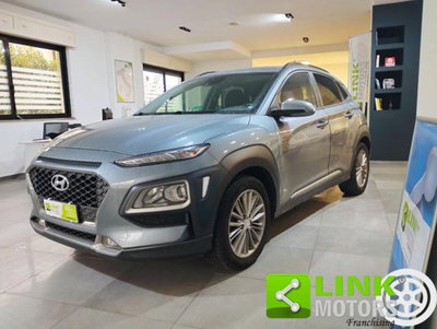 Hyundai Kona 1.0 T-GDI Style usata