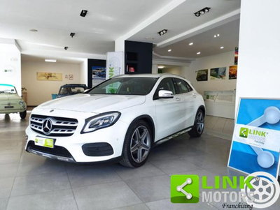 Mercedes-Benz GLA SUV 200 d Premium usata