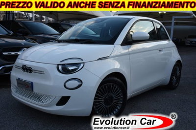 Fiat 500e Icon Berlina 42 kWh usata