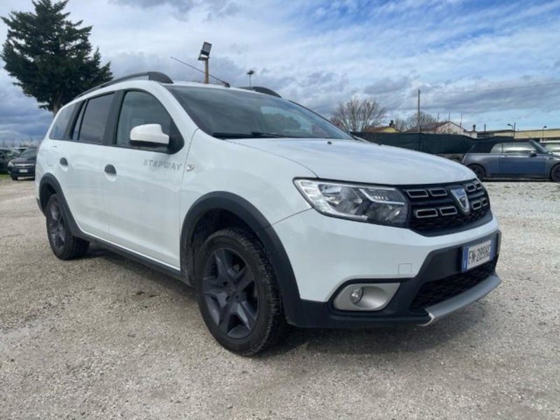 Dacia Logan MCV 1.5 dCi 8V 90CV Start&Stop Serie Speciale Brave