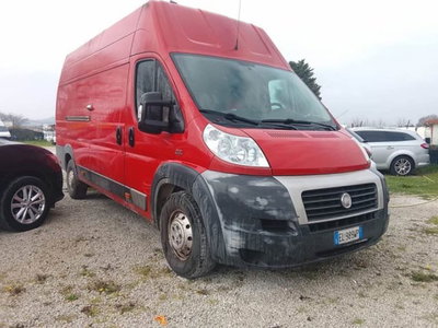 Fiat Ducato Furgone 30 2.3 MJT 150CV PC-TM usato