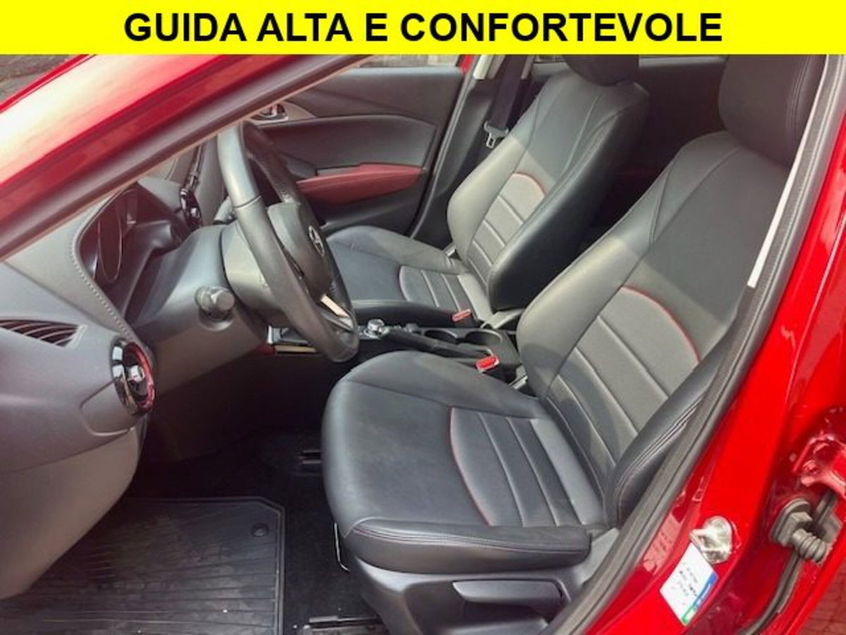Mazda CX-3 1.5L Skyactiv-D Evolve (10)