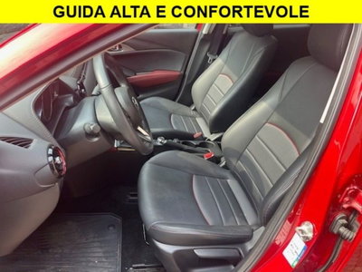 Mazda CX-3 1.5L Skyactiv-D Evolve (10)