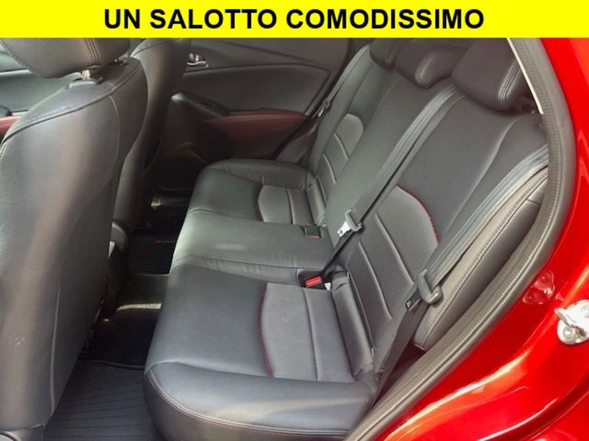 Mazda CX-3 1.5L Skyactiv-D Evolve (12)