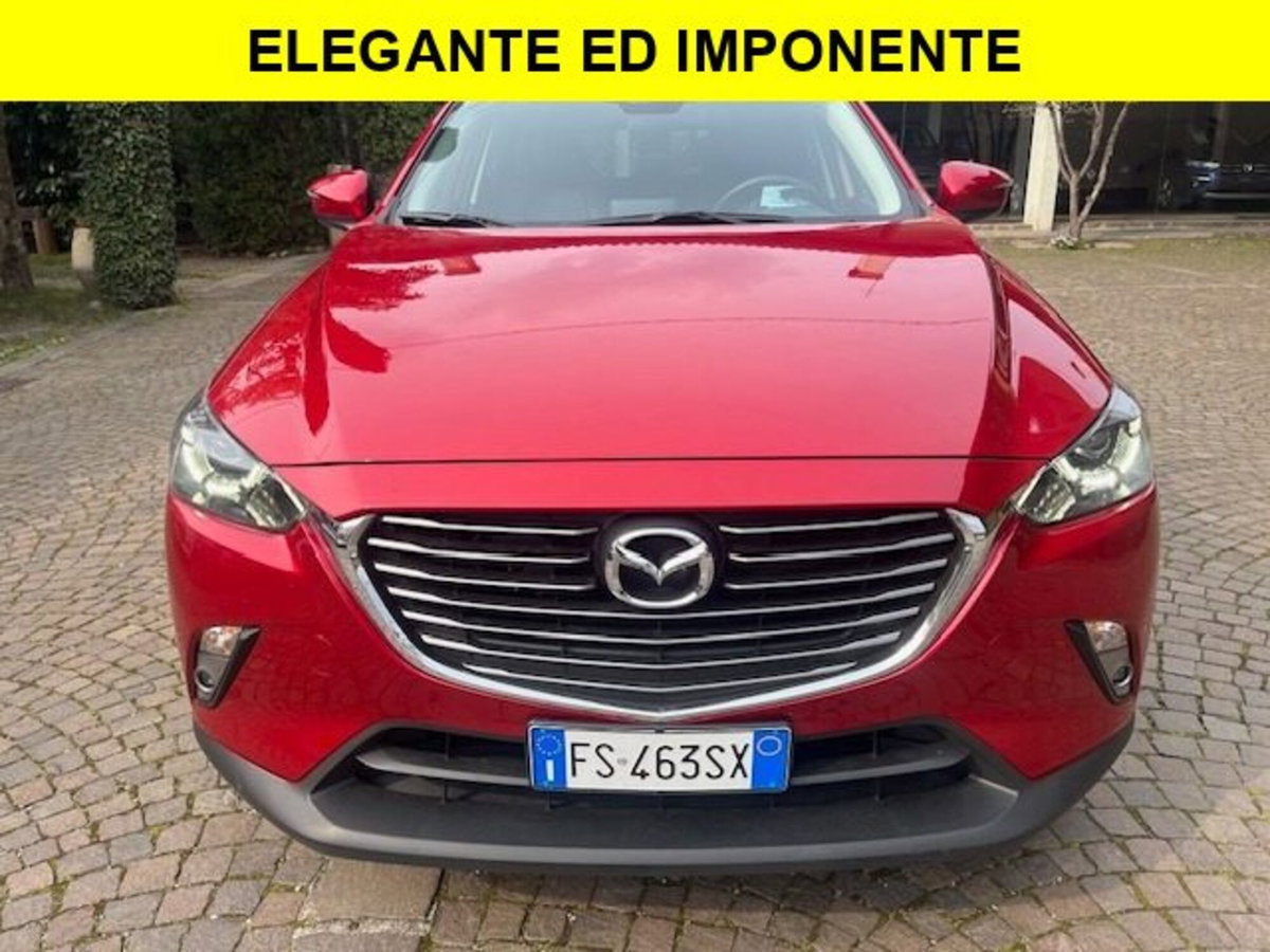 Mazda CX-3 1.5L Skyactiv-D Evolve (14)