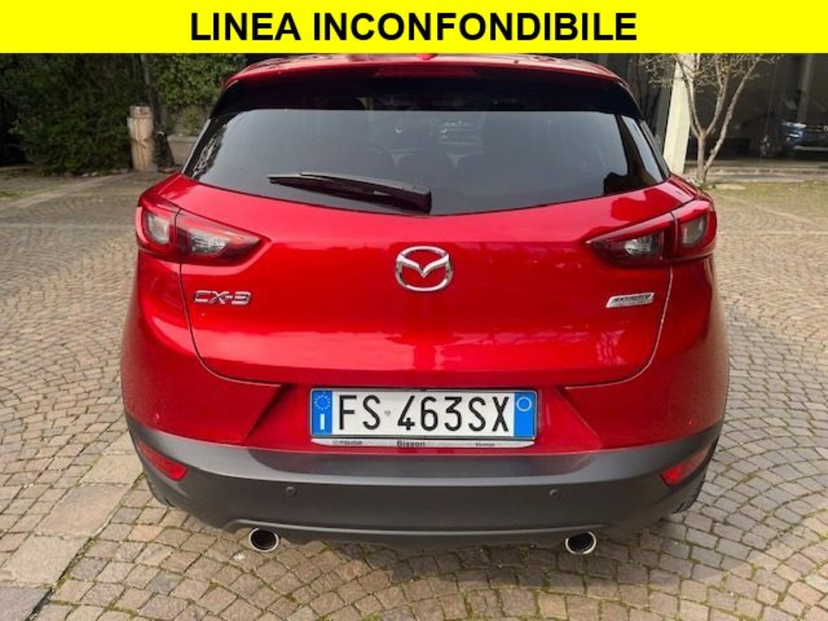 Mazda CX-3 1.5L Skyactiv-D Evolve (15)
