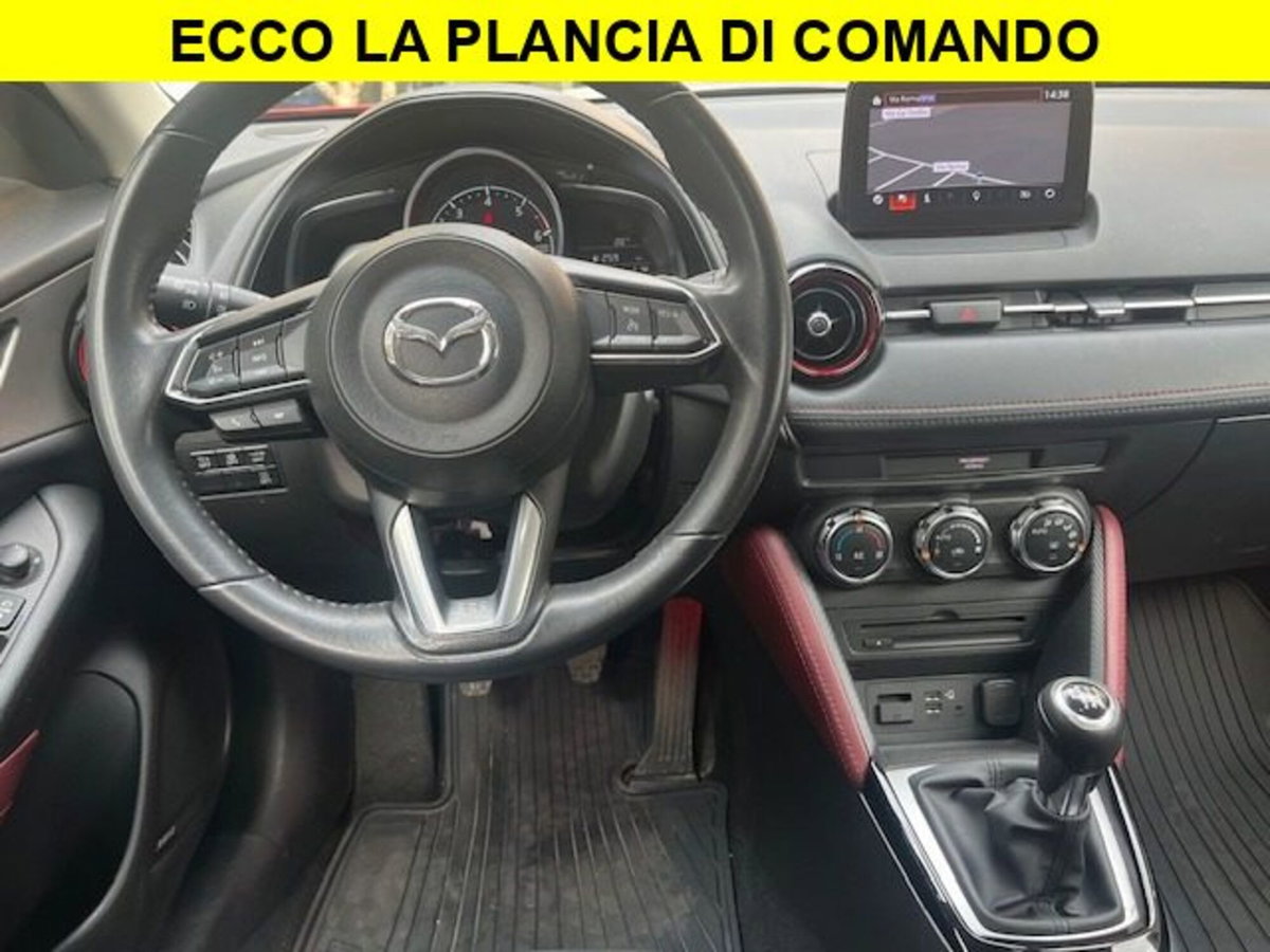 Mazda CX-3 1.5L Skyactiv-D Evolve (5)
