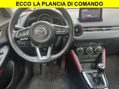 Mazda CX-3 1.5L Skyactiv-D Evolve (5)