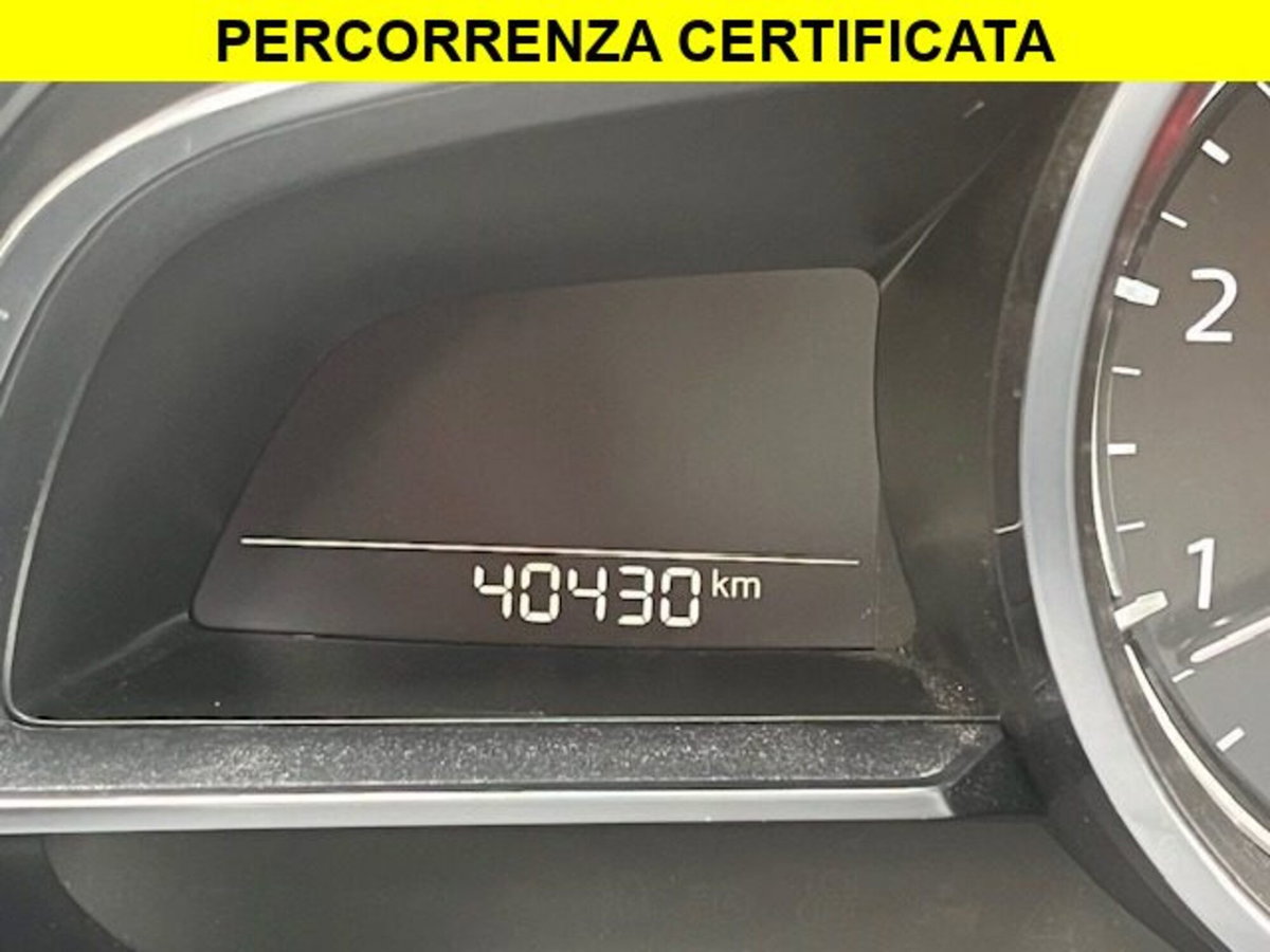 Mazda CX-3 1.5L Skyactiv-D Evolve (6)
