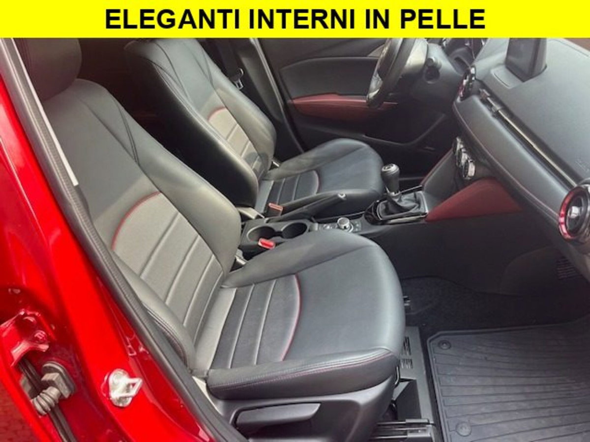 Mazda CX-3 1.5L Skyactiv-D Evolve (7)