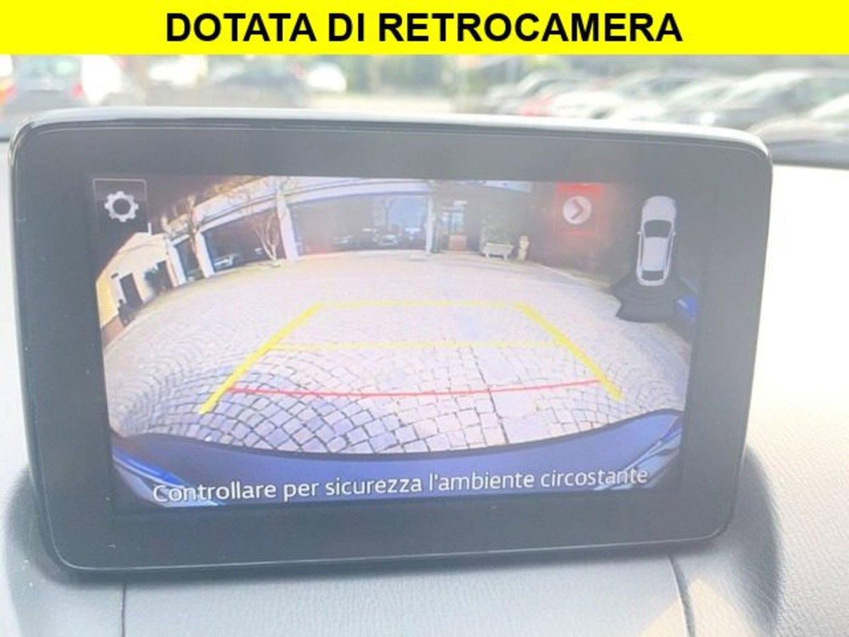 Mazda CX-3 1.5L Skyactiv-D Evolve (8)