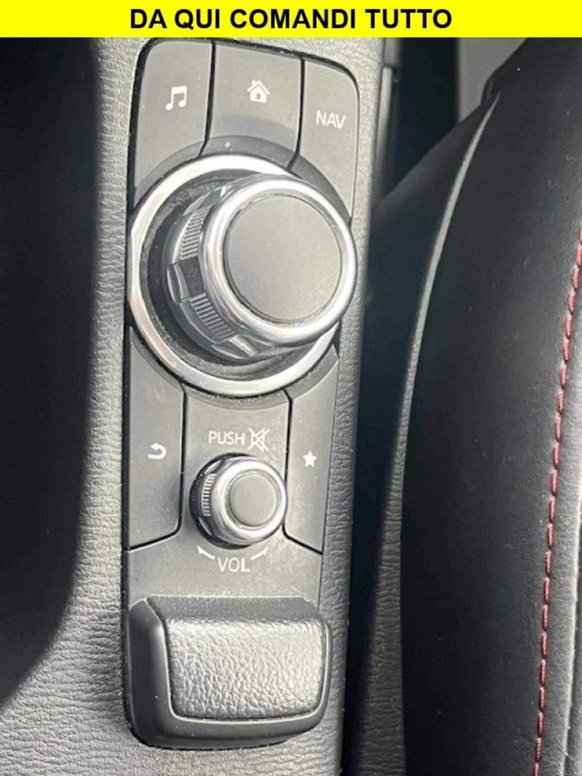 Mazda CX-3 1.5L Skyactiv-D Evolve (9)