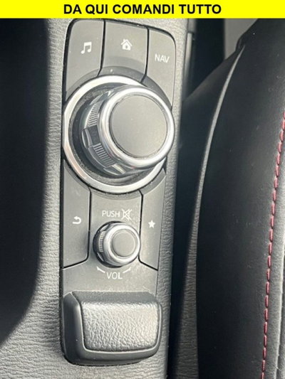 Mazda CX-3 1.5L Skyactiv-D Evolve (9)