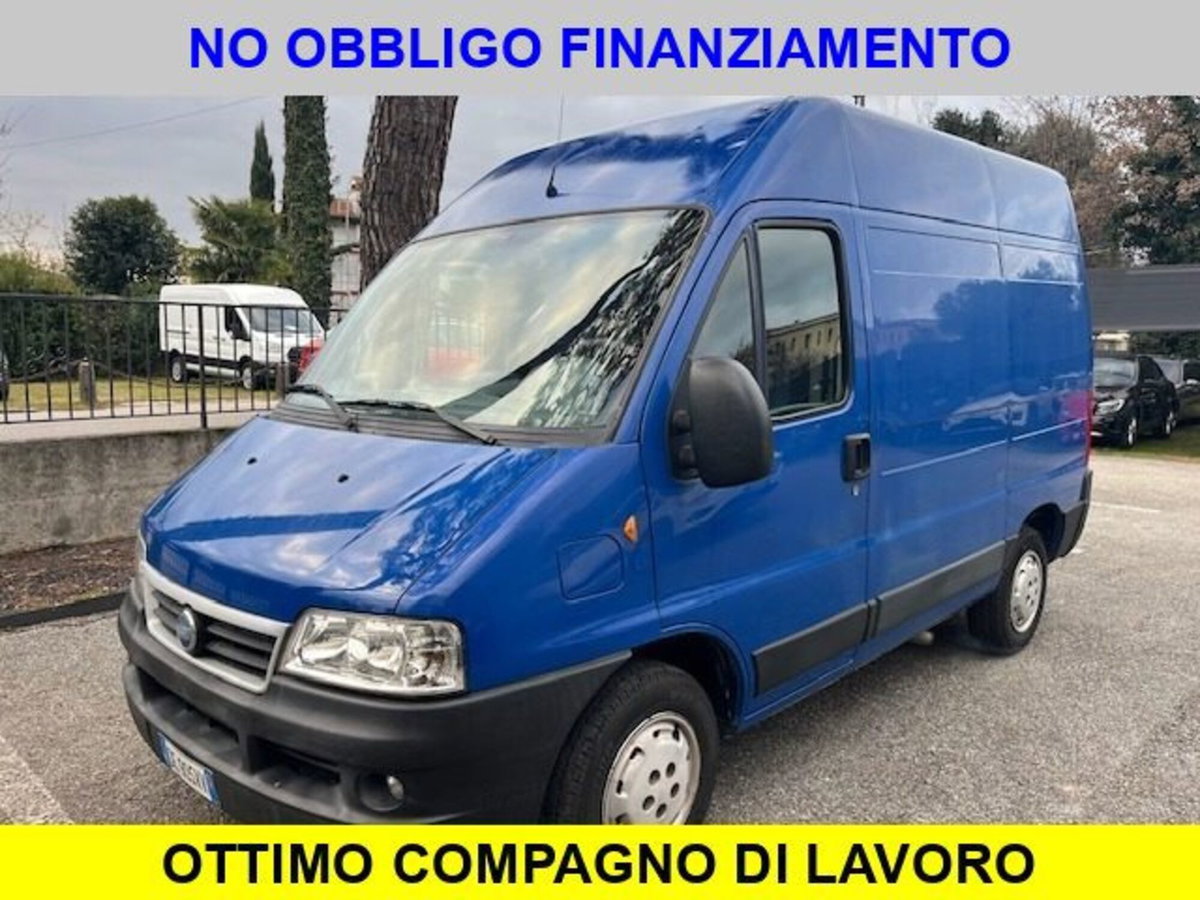 Fiat Ducato Furgone 14 2.0 JTD PC Furgone