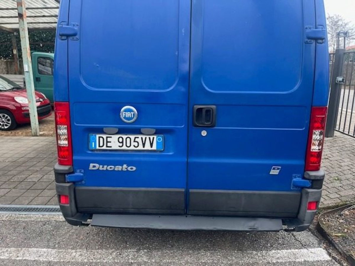 Fiat Ducato Furgone 14 2.0 JTD PC Furgone (10)