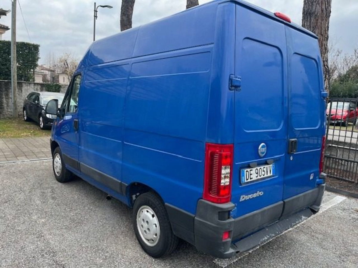 Fiat Ducato Furgone 14 2.0 JTD PC Furgone (2)