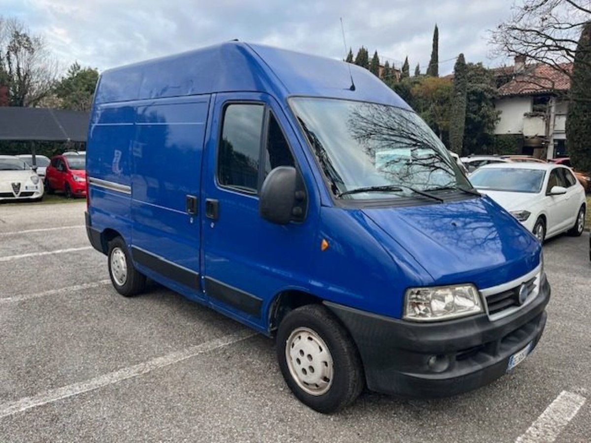 Fiat Ducato Furgone 14 2.0 JTD PC Furgone (3)