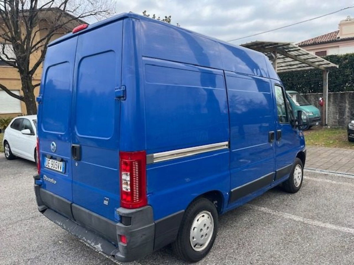 Fiat Ducato Furgone 14 2.0 JTD PC Furgone (4)