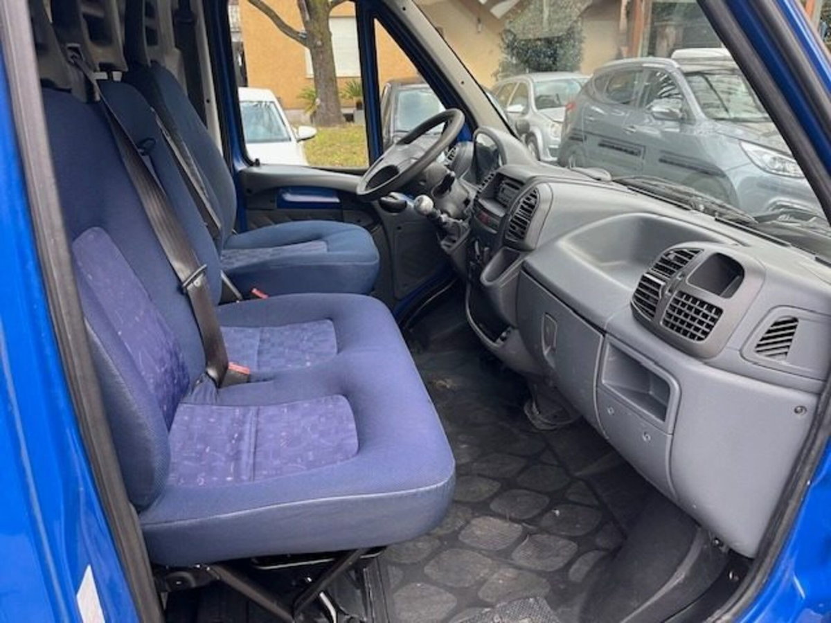 Fiat Ducato Furgone 14 2.0 JTD PC Furgone (5)