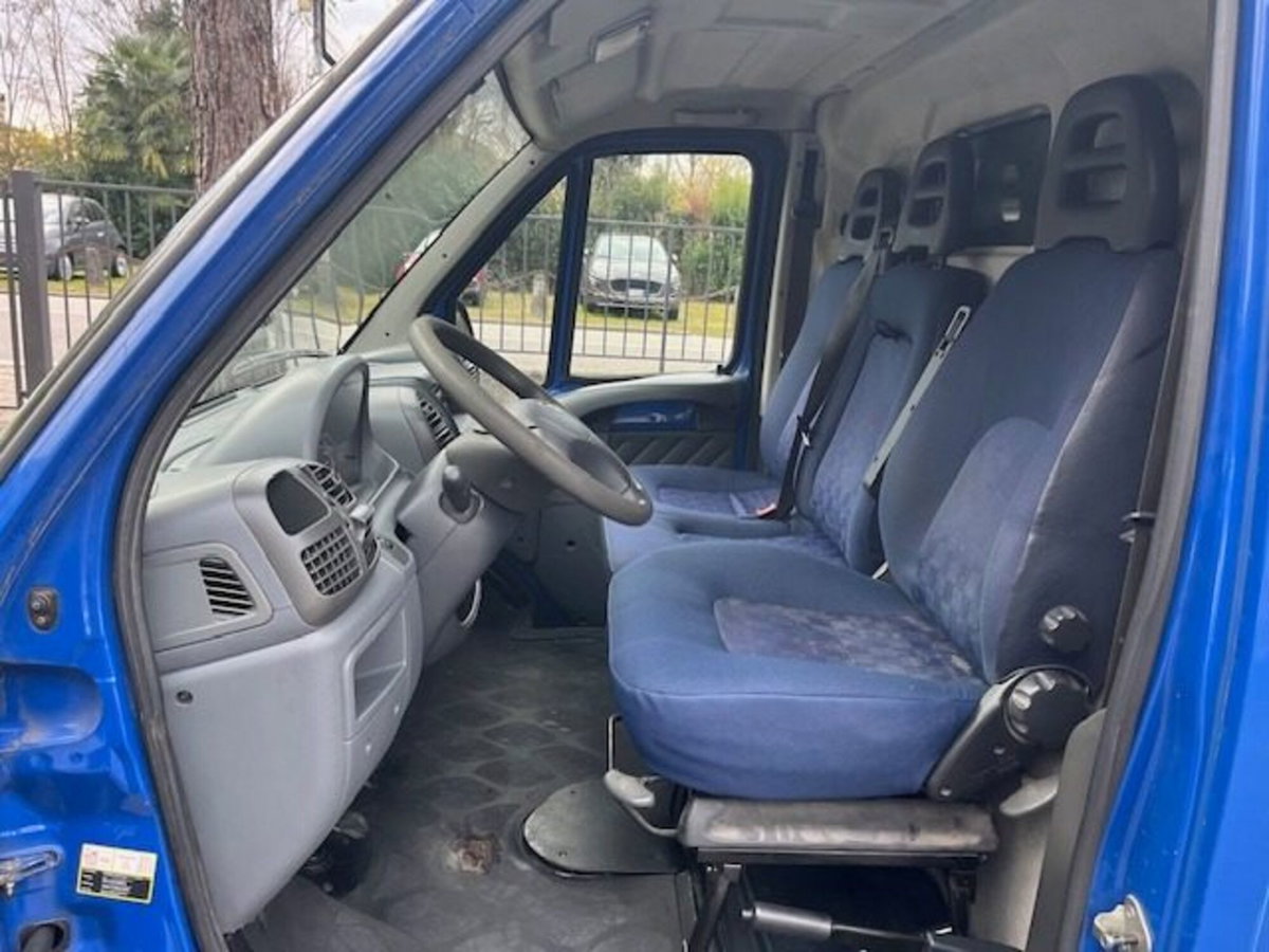 Fiat Ducato Furgone 14 2.0 JTD PC Furgone (8)