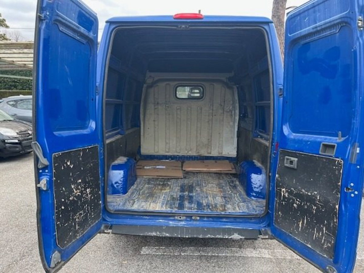 Fiat Ducato Furgone 14 2.0 JTD PC Furgone (9)