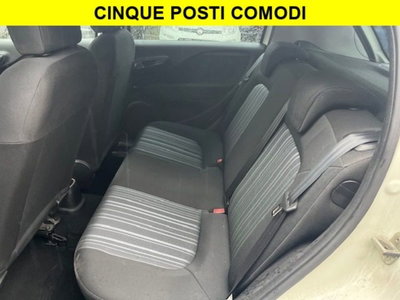 Fiat Punto Evo 1.3 Mjt 75 CV 5 porte Active (10)